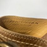 Frye Vintageā Charlotte ring leather mules clogs size 7 Photo 12