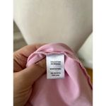 Spartina 449  Light Pink Sleeveless Quarter Zip Tennis Dress Photo 6