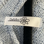 Daisies Womens S Sweater V Photo 3