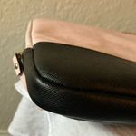 Kate Spade : Pink& Black Padded Laptop Sleeve- Gold Tone Photo 8