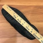 Salvatore Ferragamo Black Nubuck Suede Loafers Women’s Driving Shoes Size 6.5 Photo 7