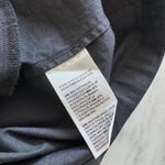 Chico's  Black Long Sleeve Midi Dress with Pockets Photo 3