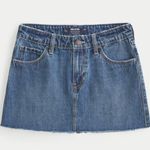 Hollister Denim Skirt Photo 0