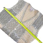 Norm Thompson Sweater Vest Gray Size XL Photo 5