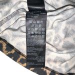 ALLSAINTS NWOT All Saints Coni Leopard Print Tank Mini Dress XS Photo 4