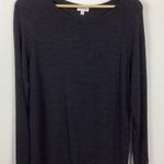 P.J. Salvage  Long Sleeve Top Size Small Photo 0