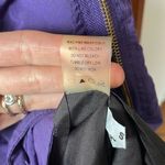 Purple Anorak hooded Windbreaker/Raincoat/Jacket Photo 4