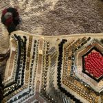 Sam Edelman Abela Beaded Bucket Cross Body Bag Photo 8