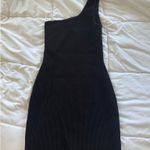 Aritzia Babaton Dress Black Photo 1