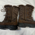 Spring Step Women's Winter Boots in Brown Photo 0