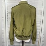 36.5 Lightweight Bomber Jacket Olive Green Photo 2