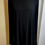 Show Me Your Mumu  Scoop Neck Long Sleeve Curved Hem Tunic Top Sz L Photo 0