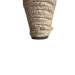 Bandolino New Womens  Nuri Ivory Floral Lace Espadrille Wedge Sandals Size 8 M Photo 5