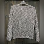 Liquid Energy grey sheer long sleeve Outer Banks shirt Size M Photo 1