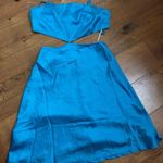 Princess Polly  Mini Slip Dress with Cutout Photo 2