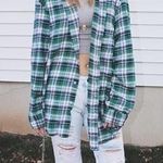 Flannel Green Size XL Photo 0