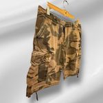 Anne Klein AK Army New York Camouflage Shorts‎ Photo 2