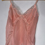 Lily Of France vintage‎  Peach Camisole Top Small Photo 0