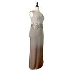 Cameron Blake Evening Gown Dress Sequins A Photo 1