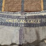 American Eagle women's shorts high-waisted paperbag-style short Photo 3