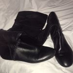 House of Harlow 1960 39.5 knee fringes boots Size 8.5 Photo 7