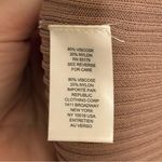 Truth Ribbed Short Sleeve Collared Top Brown Photo 1