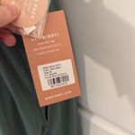 Birdy Grey NWT  Kaia Dress in Chiffon Sea Glass with pockets medium Photo 4