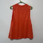 Lululemon All Yours Pima Cotton Tank Top in Cloudy Wash Flare Size 2 Photo 5