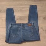Mavi Adriana mid rise super skinny jeans size 27 Blue Photo 1