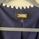 Alexia Admor  Jaiya Mini Dress in Navy Women’s Size 10 Photo 9