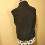 Vintage Sierra Design black fleece vest Photo 1