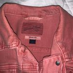 Jean Jacket Pink Photo 2