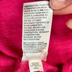 Chico's Chico’s Pink Notch V-neck 3/4 Sleeve Tunic Top 4 XXL Photo 6