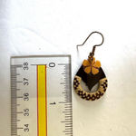 Pago pago coco earrings Photo 3