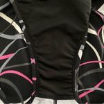 Nike black with pink, grey and white “Fastback” one-piece in size 36=10. EUC Photo 6