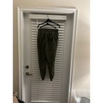 A New Day army green joggers Photo 3