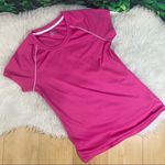 Champion  punk semi fitted active athletic short sleeve lightweight top M Photo 4