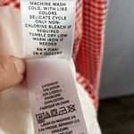 NWT L.L. Bean Signature Strappy Midi Dress in Rustic Orange Size 16 Photo 4