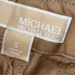 Michael Kors Michael by Khaki Chino Shorts Photo 4