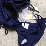 Anne cole navy tankini set. NWT Photo 10