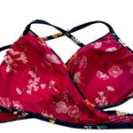 Vera Bradley Santiago Blue Bikini Top Photo 5