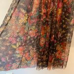 Johnny Was NWT Mazzy Shirtdress Wild Gardenia Night Boho Midi Women's size Small Photo 7