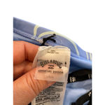 Billabong Women's Swim Bottom L/G Blue White Photo 3