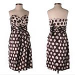 Max and Cleo NWT  Polka Dot print Dress Size 4 Photo 1