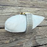 Silver and Gold Watch Photo 2