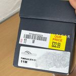 Tommy Hilfiger  Women's Navy Blue Thong Kailen Flip Flop Sandal Size 11 Photo 7