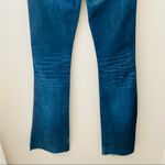 J Brand Tyro Flare Denim Jeans Blue Sz 25 Photo 10