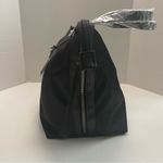 Botkier Tote Bag New York Bond Zipper Accents Organize Labtop Travel Work Black Photo 13