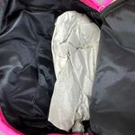 NWT Pink Quilted Puffer Mini Backpack Photo 1