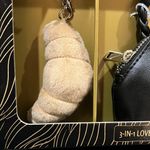 House of Harlow 1960 | Black Mini Bag Leo Set w/ Charms Photo 2